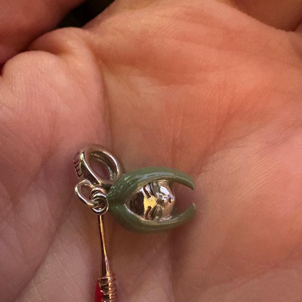 Walking Dead Gnoce charm